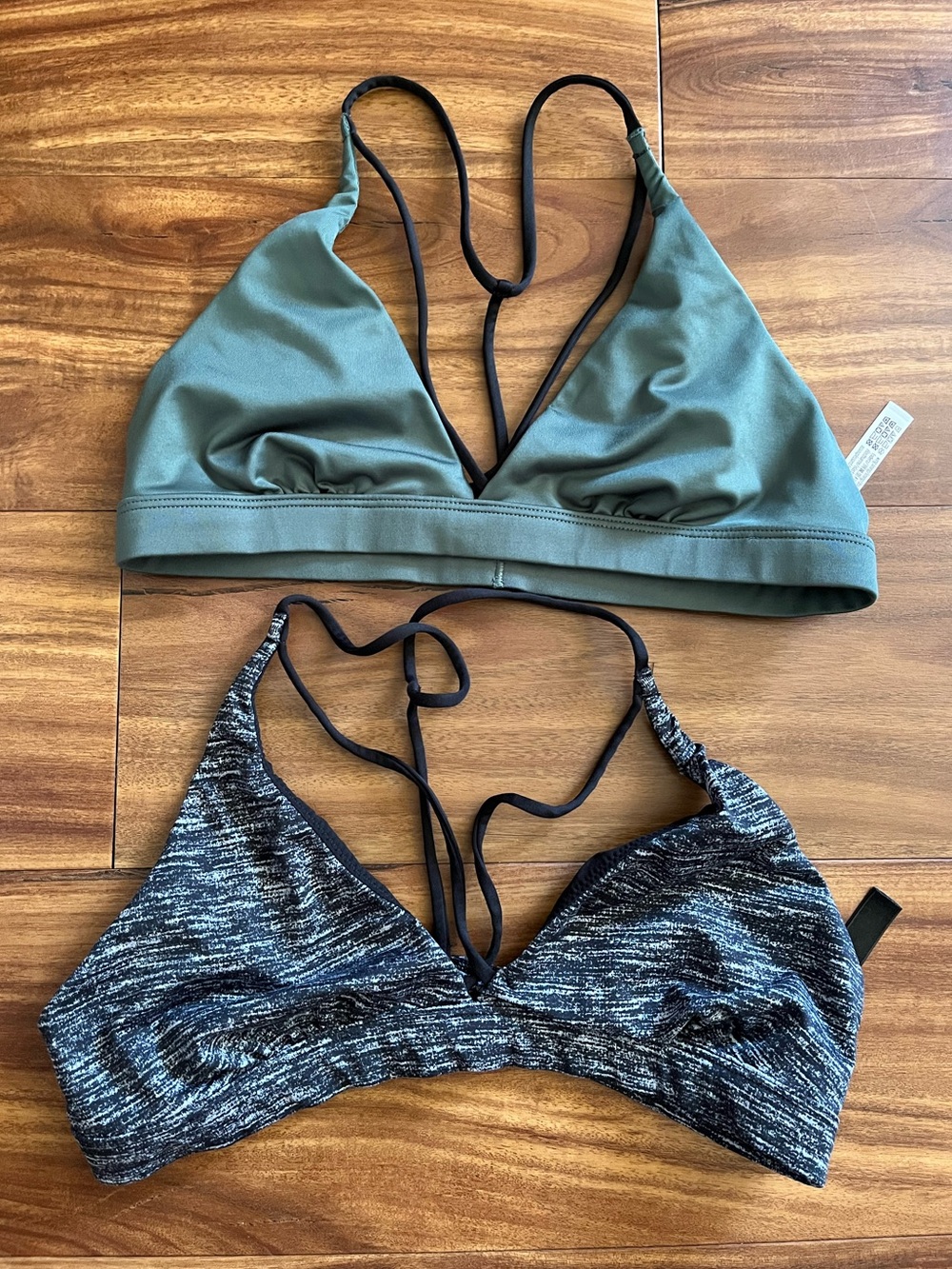 Victoria Sport Bralette bundle